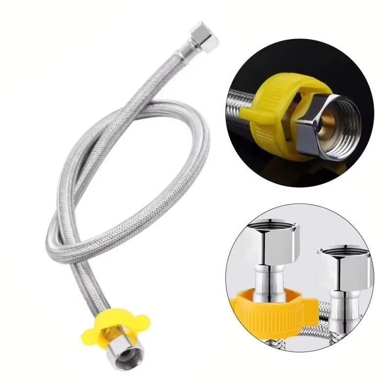 Flexible 50cm Stainless Steel  - Flexible Hose Braided 评论和价格