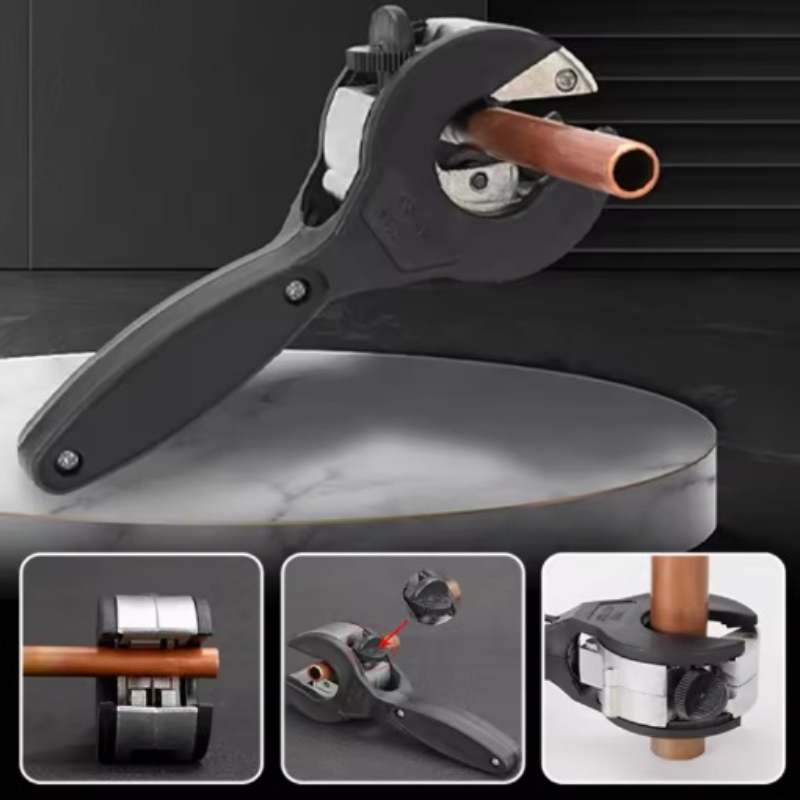 Ratcheting Tubing Cutter For C - Pipe Cutter Ratchet 评论和价格