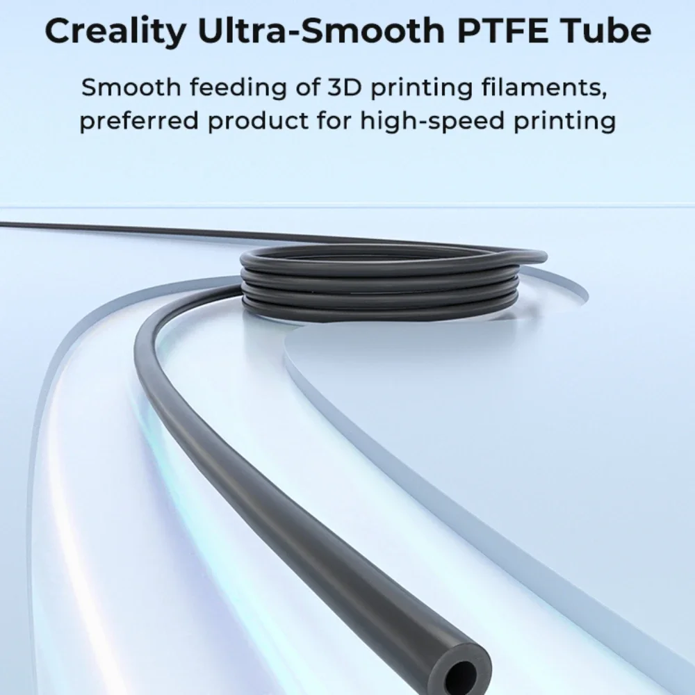Creality Official 1m/2m Teflon - Ptfe Tape Thread 评论和价格